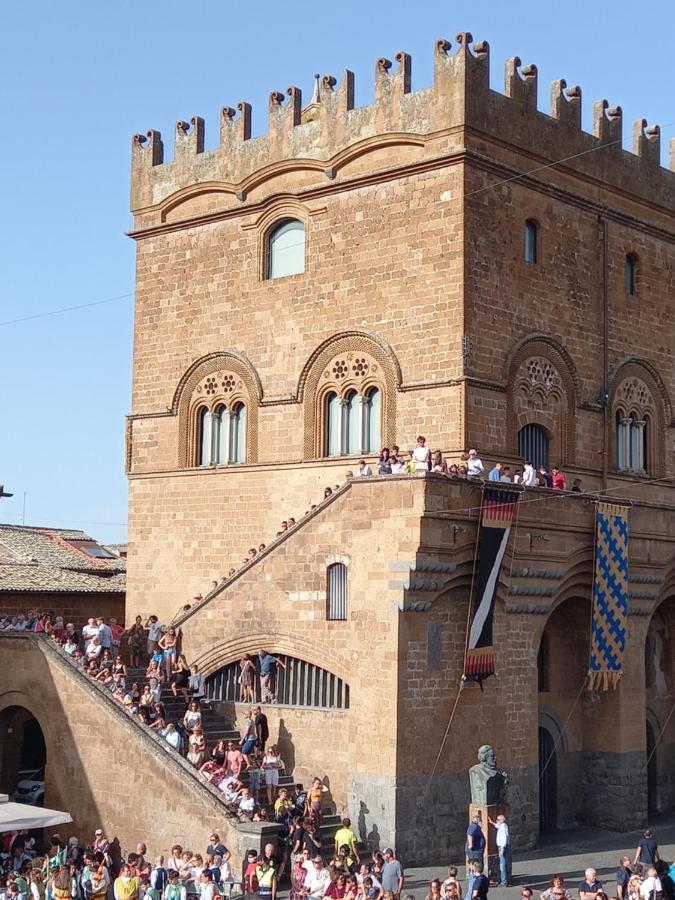 Camere Urbevetus Orvieto Luaran gambar
