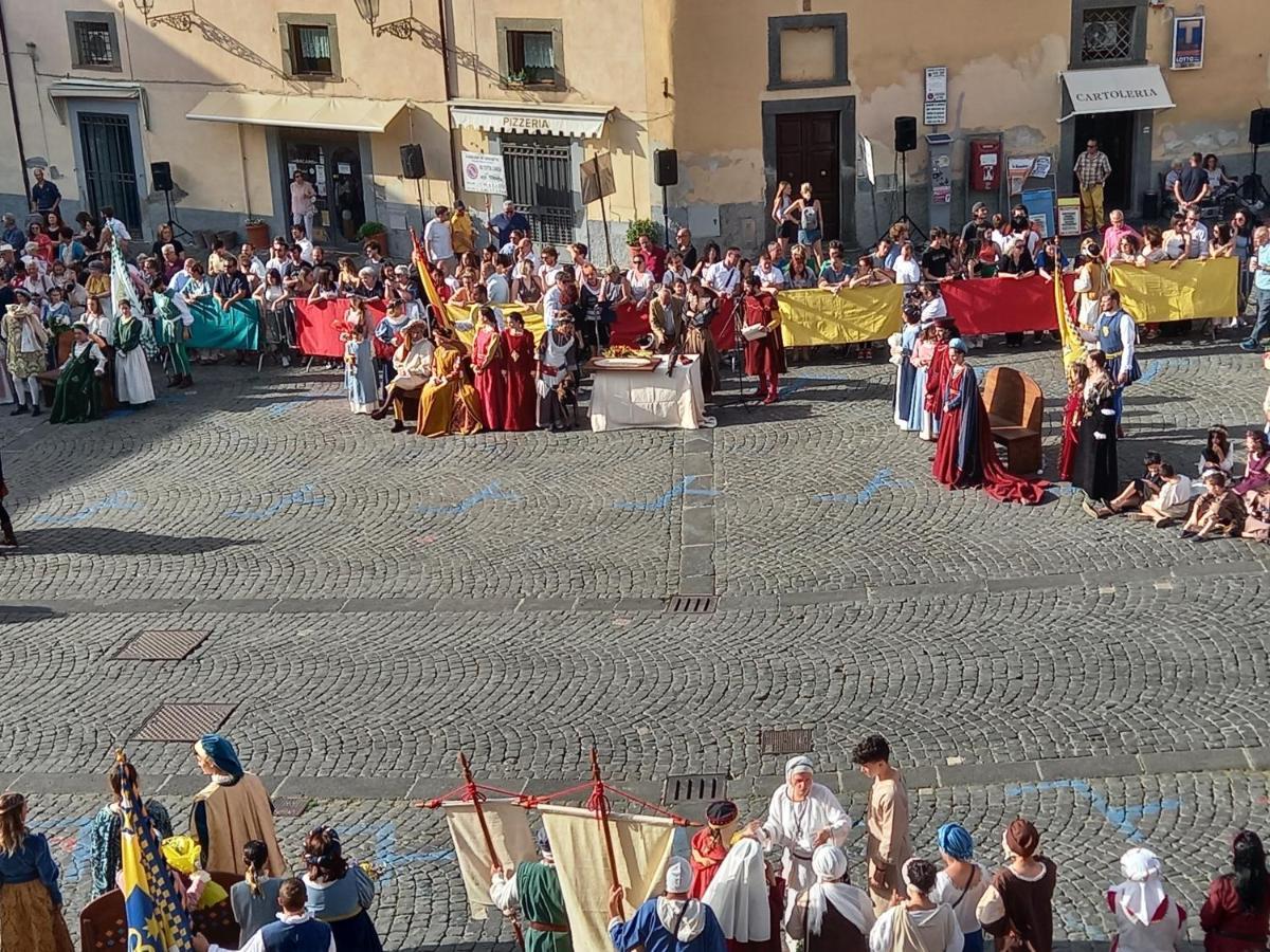 Camere Urbevetus Orvieto Luaran gambar