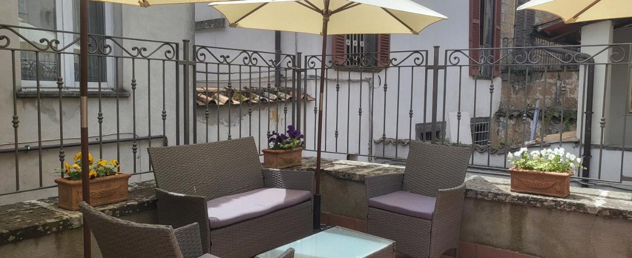 Camere Urbevetus Orvieto Luaran gambar