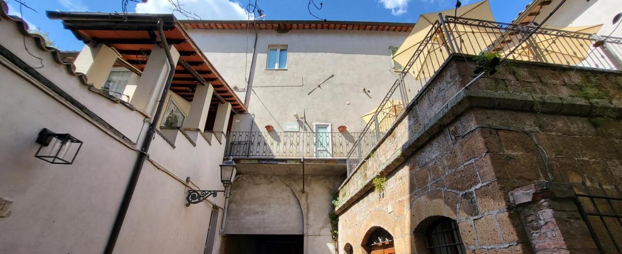 Camere Urbevetus Orvieto Luaran gambar