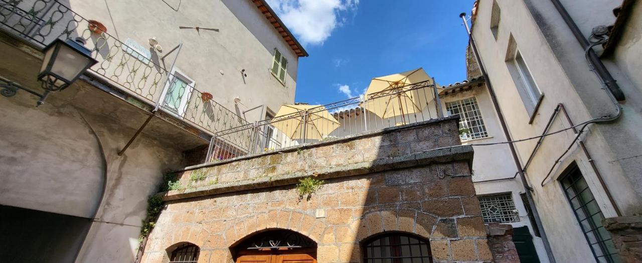 Camere Urbevetus Orvieto Luaran gambar