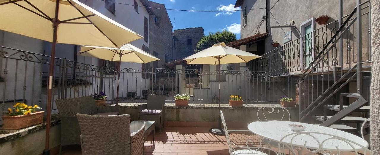 Camere Urbevetus Orvieto Luaran gambar