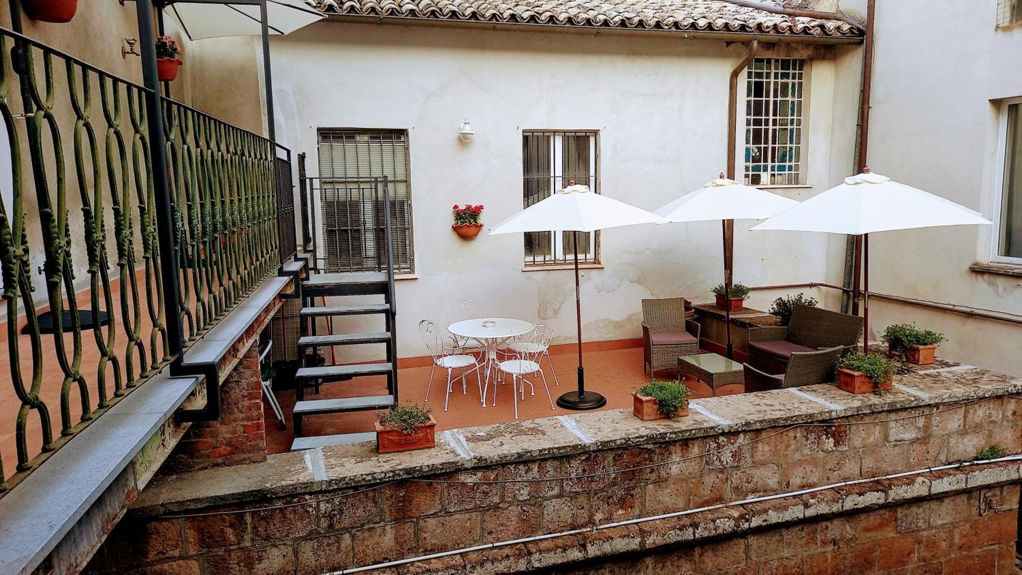 Camere Urbevetus Orvieto Luaran gambar